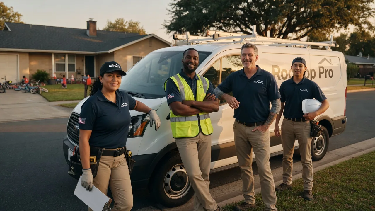 Roof Repair in Union, MS near me